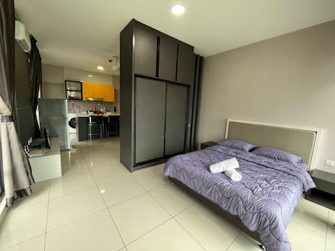 6. KL City, Netflix, Fully Furnished, 5km to KLCC