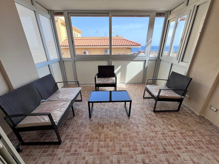 Appartamento Mare Dentro 2 - Villa San Giovanni