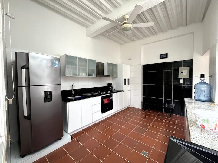 Cabaña Privada Con Piscina, Taganga - Santa Marta
