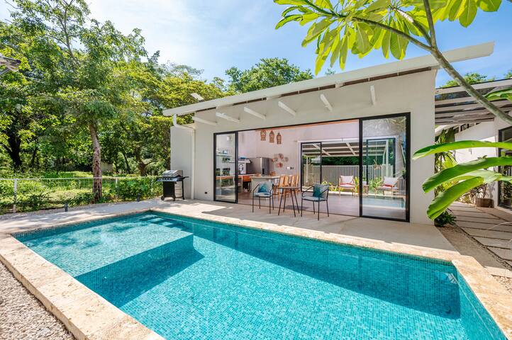 Cozy and Quiet | Casa Conchal