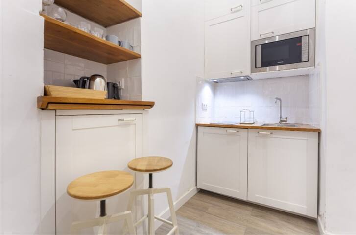 Malasaña -Dos Estudios Contiguos gallery image 4