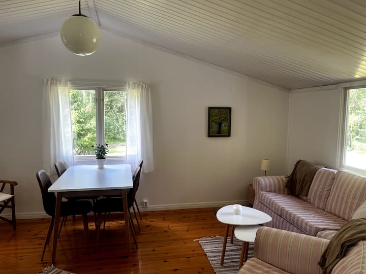 Mysig Stuga I Stenskär - Öregrund