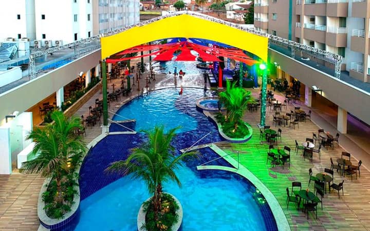 Apartamento_opr Coladinho Thermas Dos Laranjais_8p - Olimpia