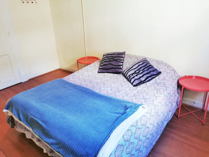 Chambre Double Confortable - Valparaíso