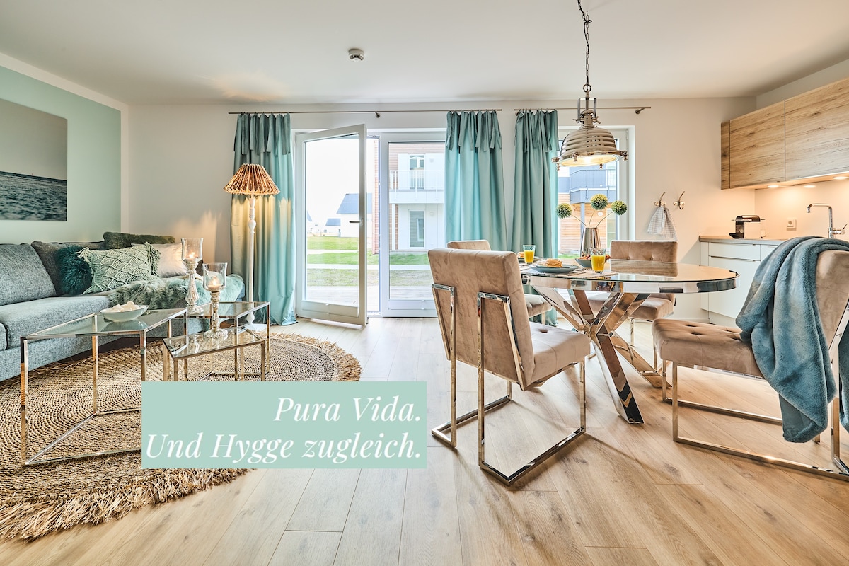 Top Airbnb: Harbor suite iPURA VIDA! - for life connoisseurs in Kappeln