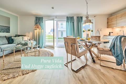 Top Airbnb: Harbor suite iPURA VIDA! - for life connoisseurs in Kappeln
