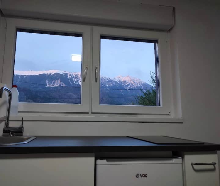 Tilka's House Studio (2+1) - Radovljica