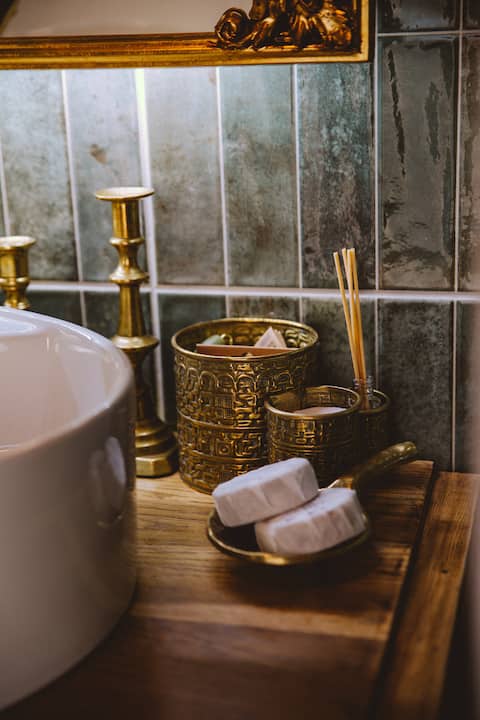 Old Believers Apartment