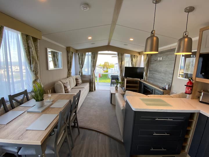Holiday Home -Devon Cliffs - Exmouth