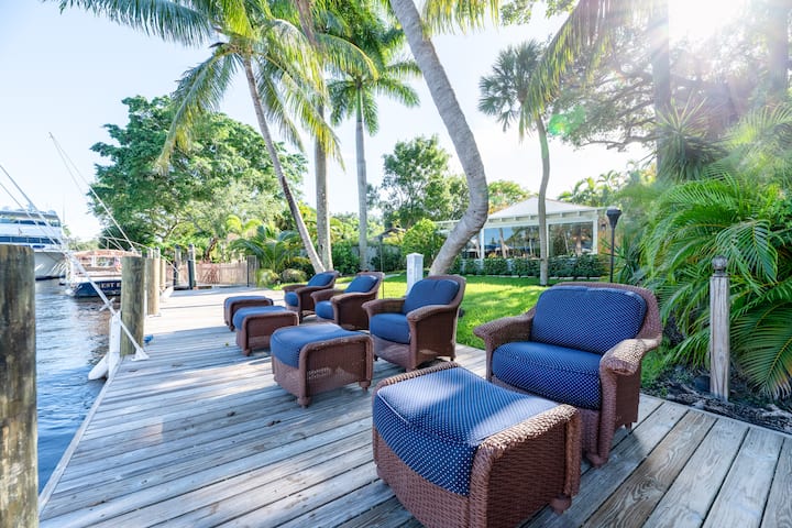 The Riverside Retreat #2 - Fort Lauderdale