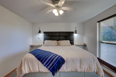 Alpine Escape | Bogus Basin | Pioneer Inn