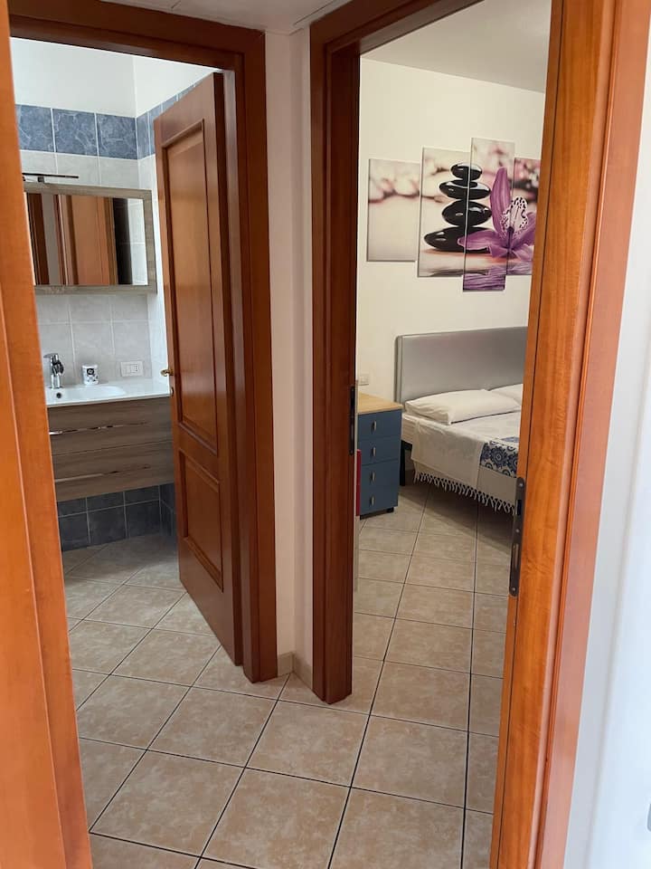 საძინებელი