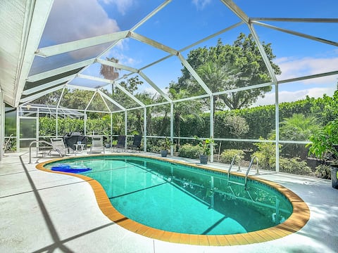 Nestled in Naples - A Lely Resort Retreat