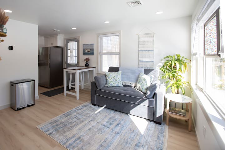Quarry Cottage: A Tranquil Retreat Mins From Omega - Rhinebeck, NY