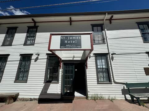Rent the Entire St James Hotel