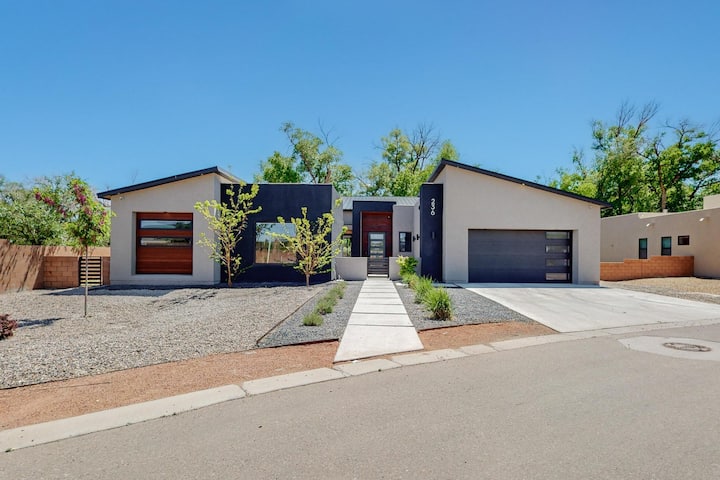 Modern Oasis