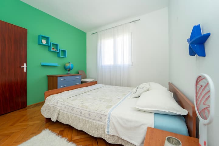 Apartman Barčot, Vela Luka, Korčula 4+2 - Korčula