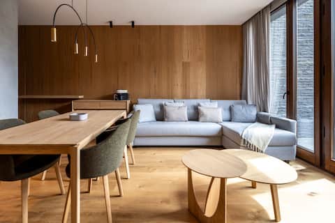 Tarter Mountain Gem: Walk To Slopes~Gym~Sauna~Pool