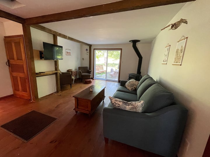 Chalet-3 Chambres-frelighsburg - Lake Carmi State Park, Franklin