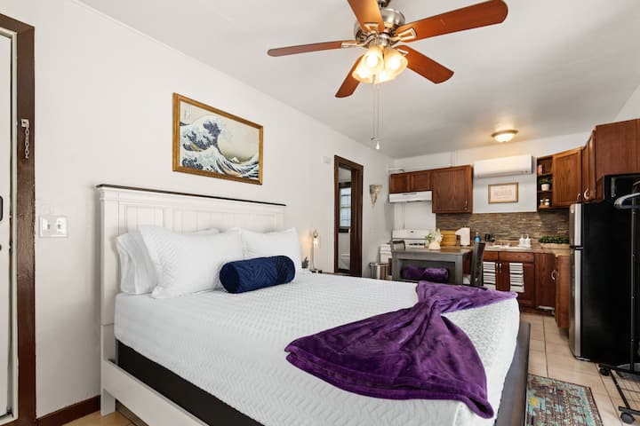 Small Studio Central Near Pearl And Downtown - San Antonio, TX