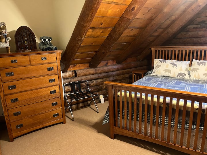 The Bear Room