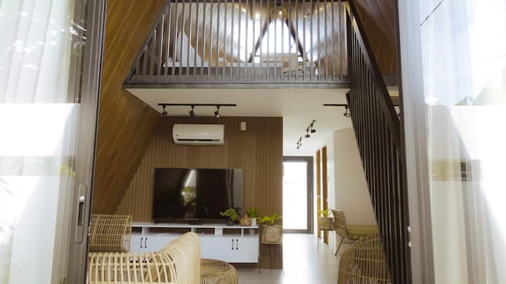 A-frame Private Villa With Pool In Vigan, Ilocos - Vigan City