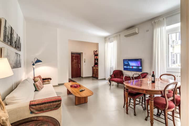 Provana 2 Bedroom@san Giovanni - Rome