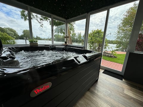 Spa Cottage - La Belle Vue Du Lac by Manaloc