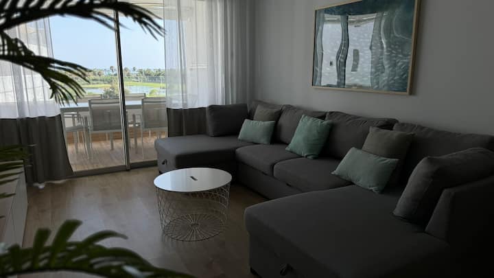 Apartamento Con Vistas Al Mar En Playa Granada - Motril