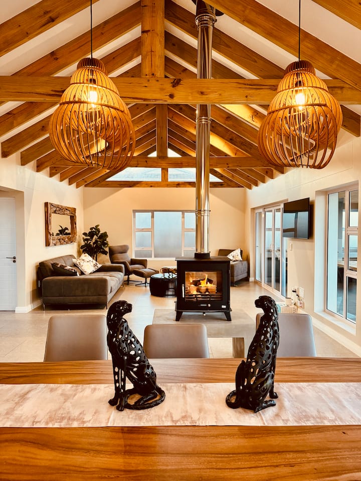 Ocean View Luxury Home In Plettenberg Bay - Plettenberg Bay