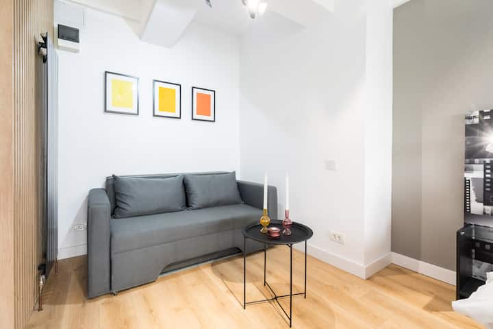 Obývacia miestnosť