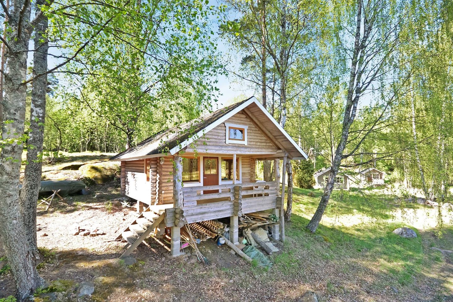 Saaristomökit/archipelago Gottag 4