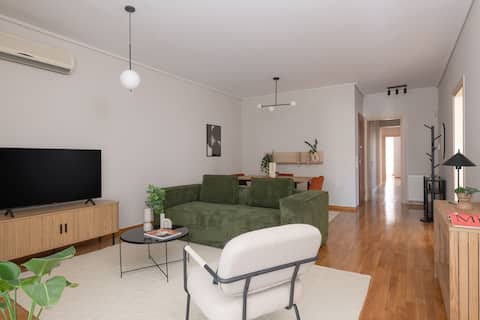 Marousi Comfort Residence