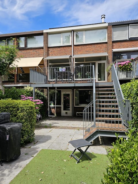 Family Only Charming family home near Amsterdam