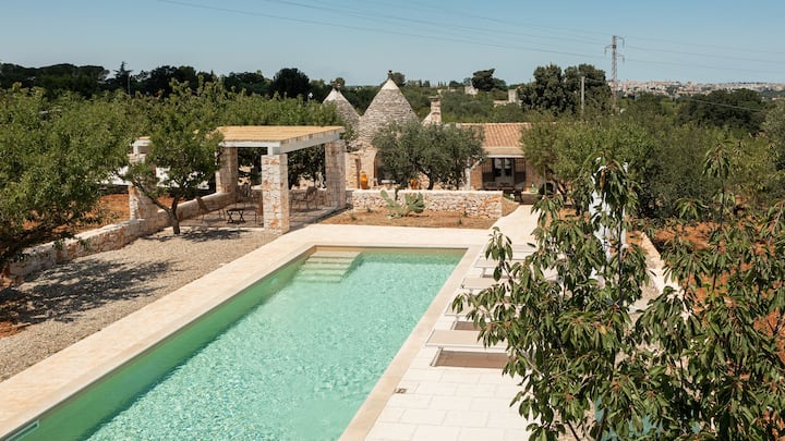 Trullo Felicità