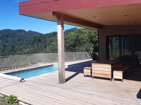 Exceptional natural setting