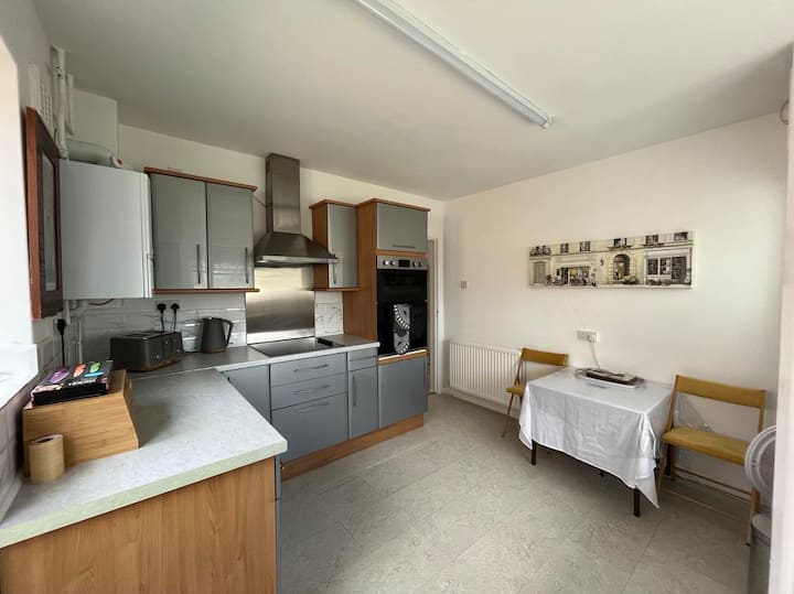 Cosy Bungalow By The Sea - Broadstairs