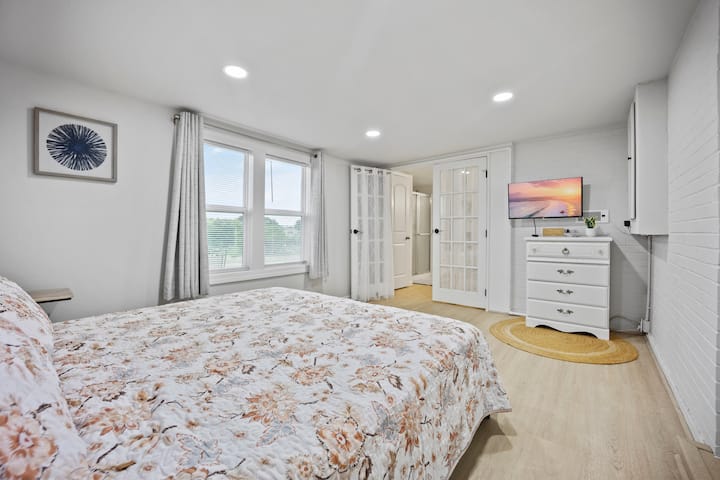 Chumba kikubwa cha kulala