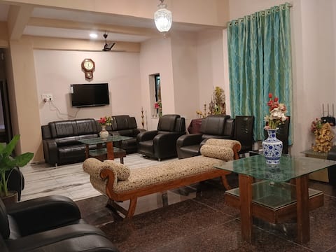 1BHK Home in nature's leap