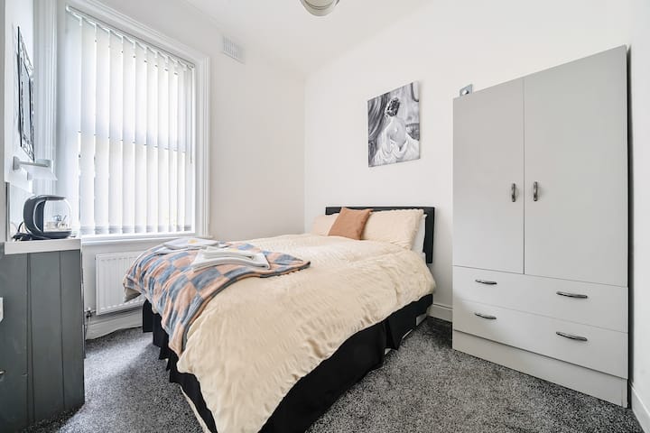 Ground Floor Family Room At Willin House Hotel - Blackpool