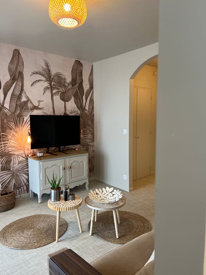 Appartement Cosy Hypercentre Royan - Royan