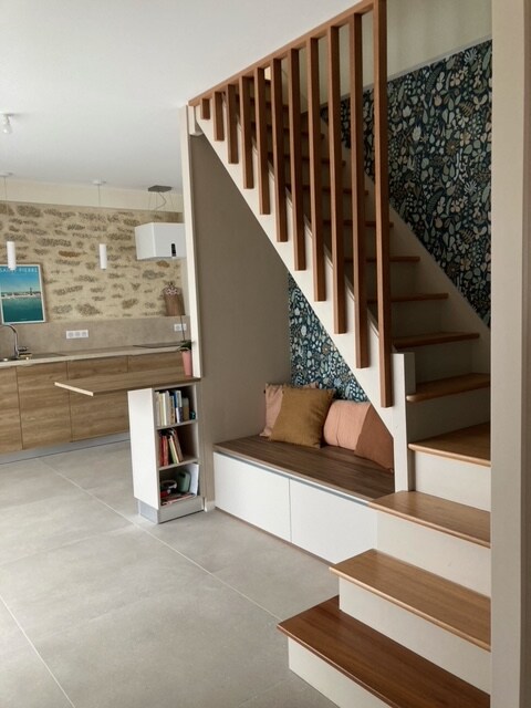 Successful Airbnb property: Roz kamm in Penmarch