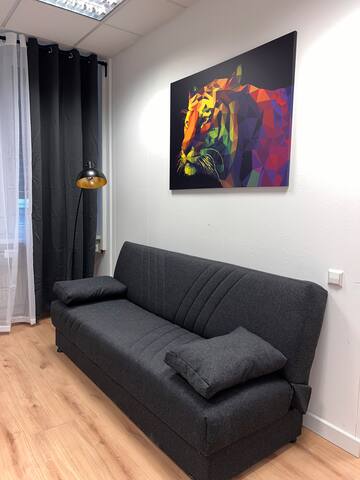 6 Rms Design Flat City Center PRIME Location/2Bath gallery image 3