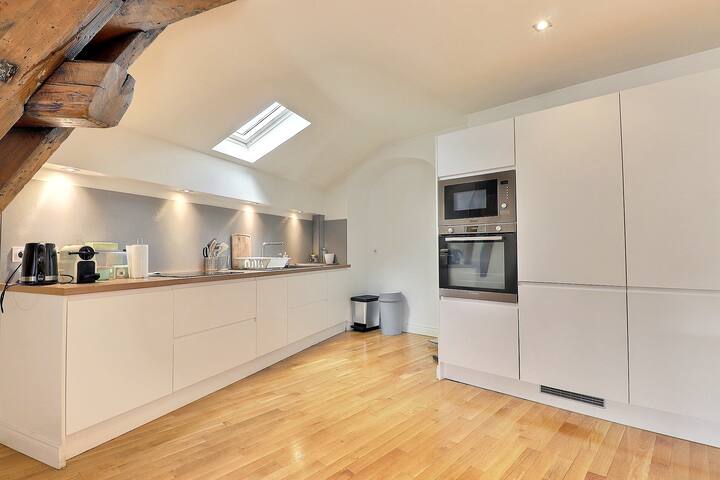 Appartement d’exception Lyon gallery image 4