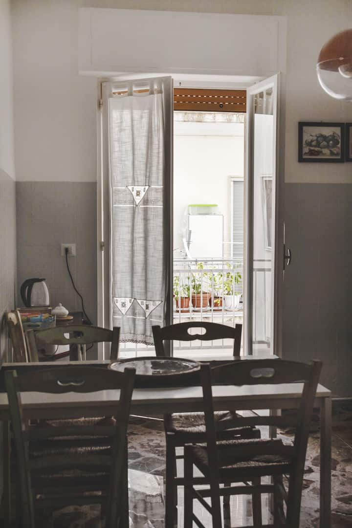 Un Appartamento Al Mare 2. Cis Ba07203091000054982 - Monopoli