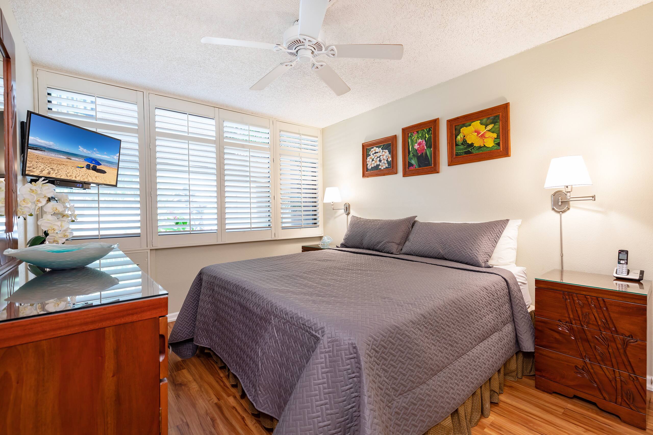 Kamaole Sands 3-106-Ground Floor-Large Lanai-AC - Image 4