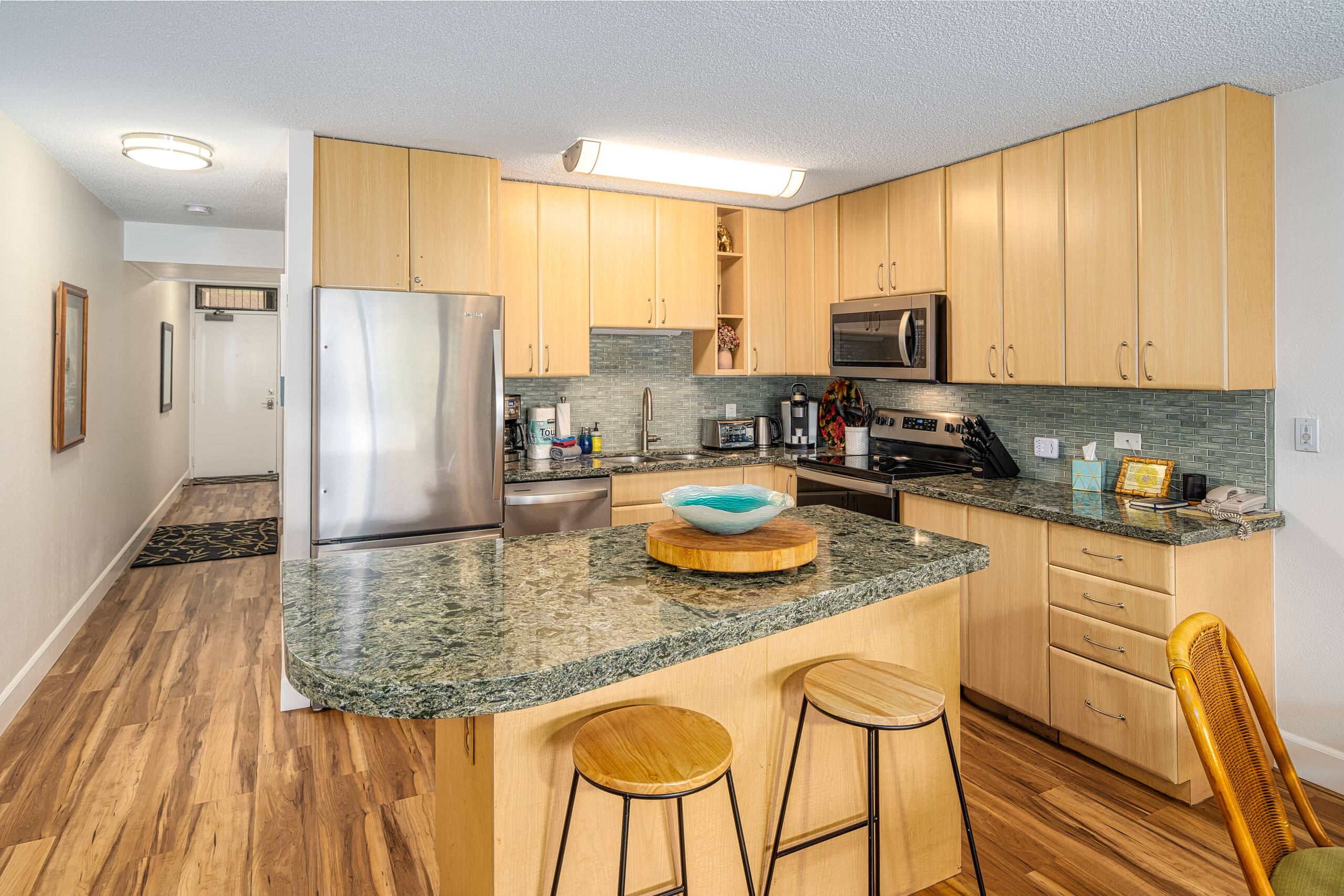 Kamaole Sands 3-106-Ground Floor-Large Lanai-AC - Image 8