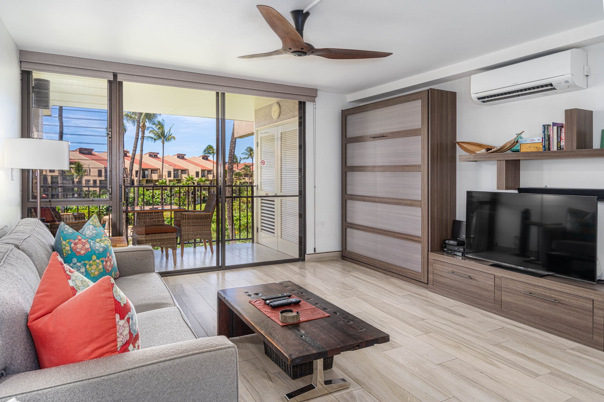 Condo in Kihei · ★4.93 · 1 bedroom · 1 bed · 2 private baths - Image 1