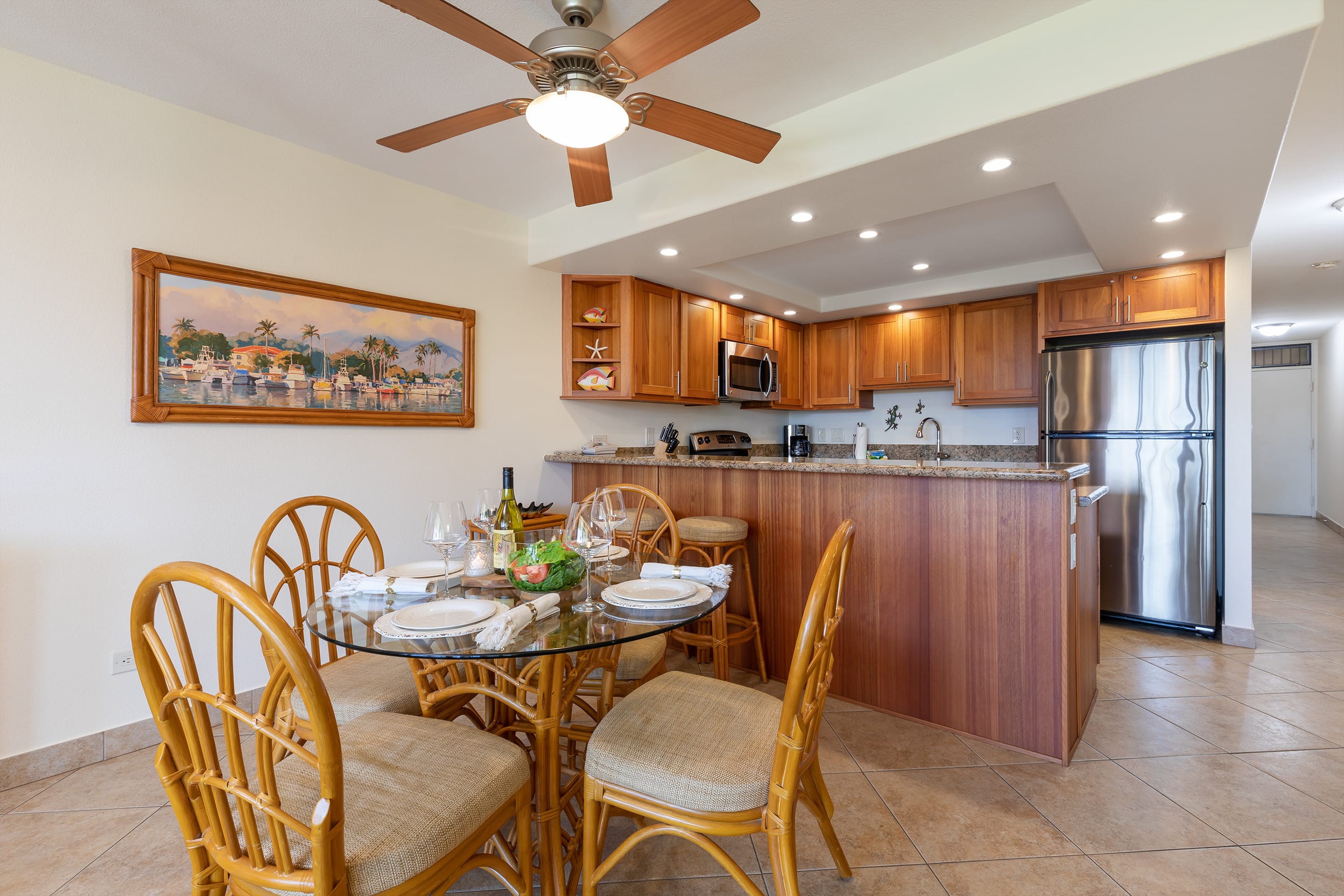 Condo in Kihei · ★4.87 · 1 bedroom · 1 bed · 2 private baths - Image 5