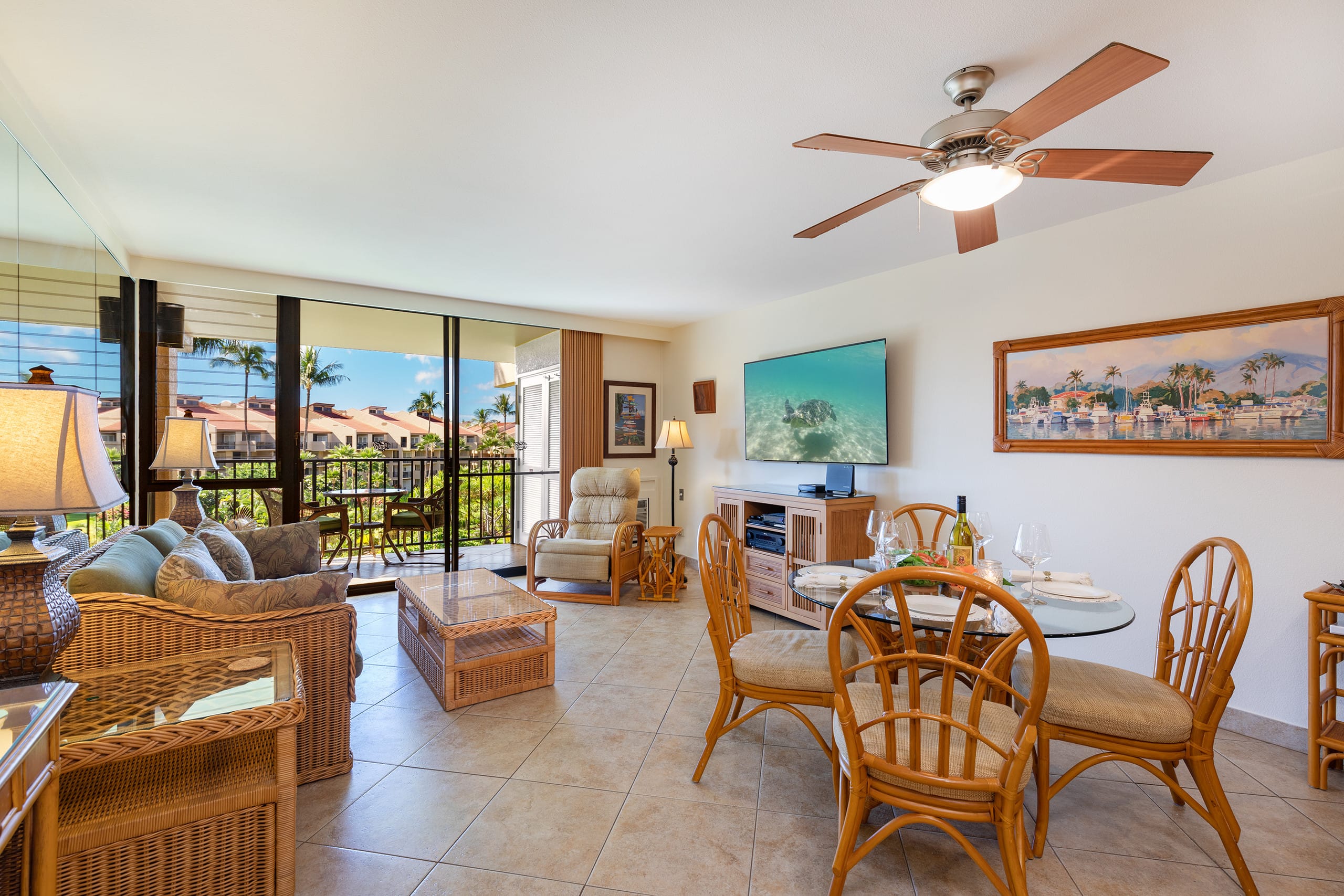 Condo in Kihei · ★4.87 · 1 bedroom · 1 bed · 2 private baths - Image 1